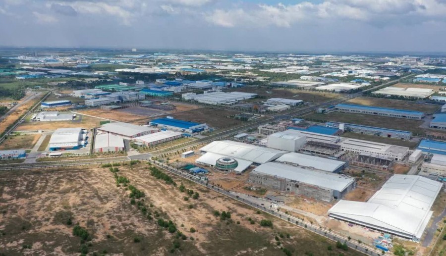 Đất khu công nghiệp miền Nam: Giá thuê tiếp tục tăng