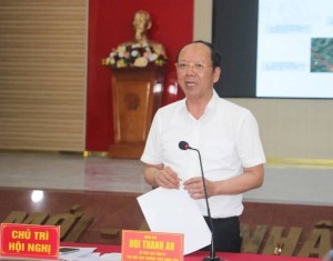 Nghệ An: “Gỡ vướng” cho Dự án Đầu tư xây dựng và kinh doanh Cảng nước sâu Cửa Lò