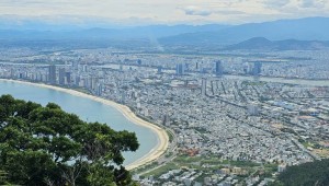 Đà Nẵng định hình không gian phát triển mới đến 2050: Hướng tới đô thị đa cực, trung tâm tài chính quốc tế