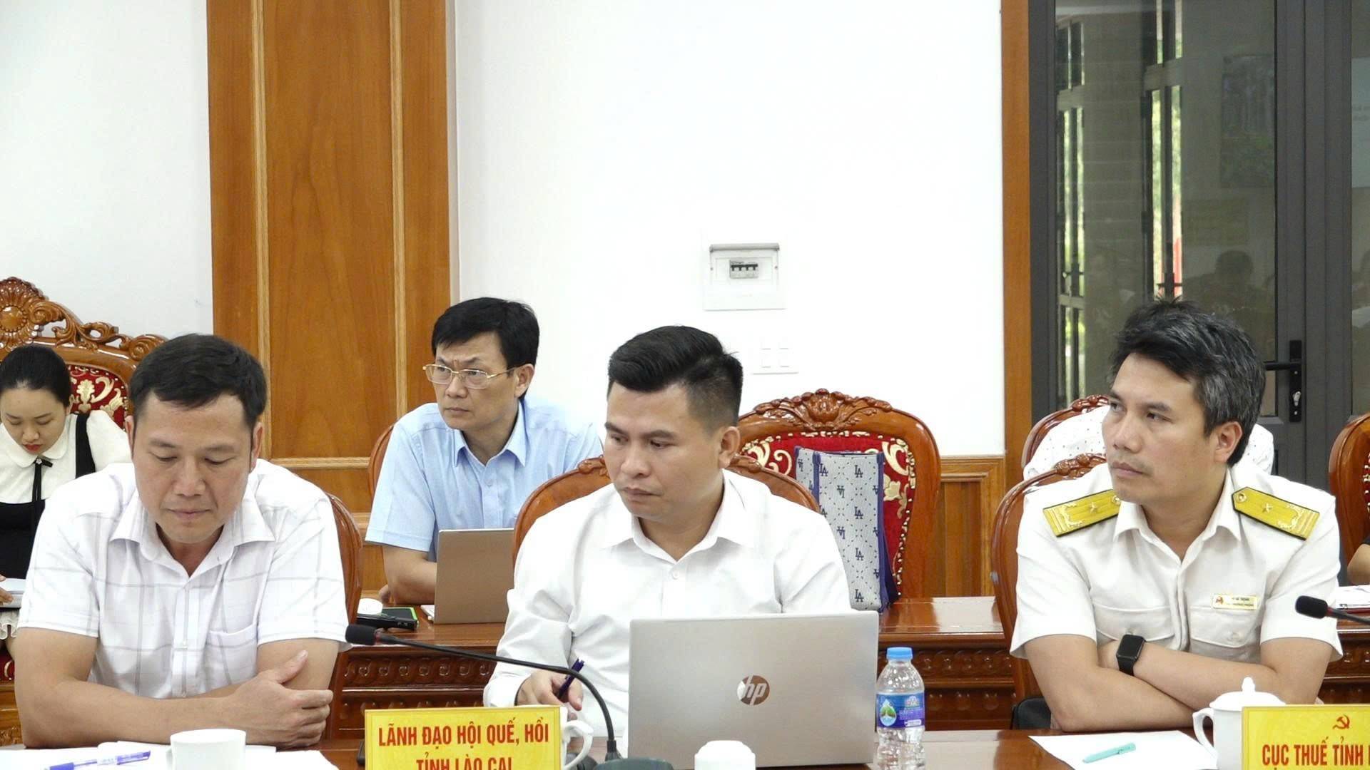 Tháo gỡ rào cản thuế, nguồn gốc xuất xứ để khơi thông xuất khẩu quế Lào Cai