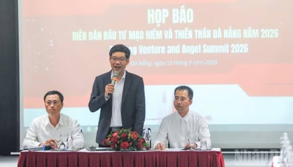 Hơn 30 quỹ đầu tư ngoại đổ bộ Đà Nẵng: Kích hoạt dòng vốn cho start-up Việt