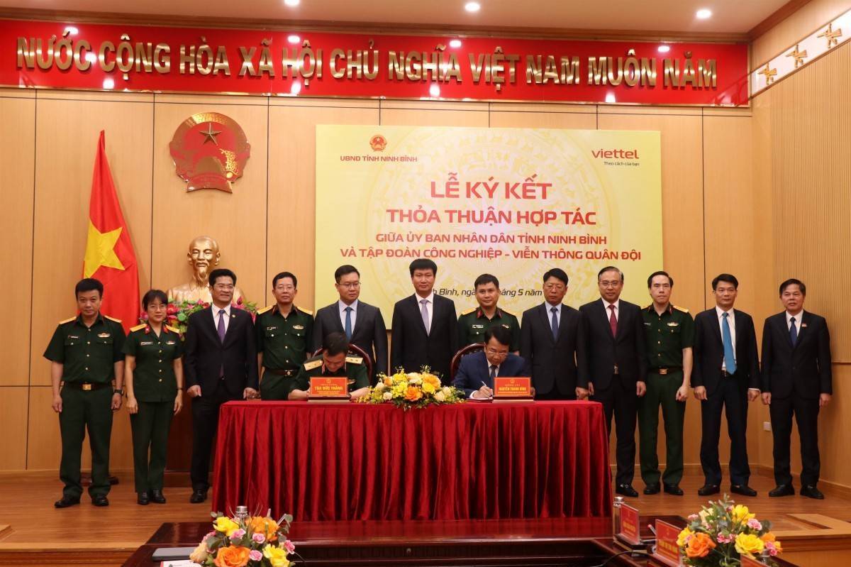Viettel cam kết mang 5 