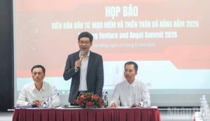 Hơn 30 quỹ đầu tư ngoại đổ bộ Đà Nẵng: Kích hoạt dòng vốn cho start-up Việt