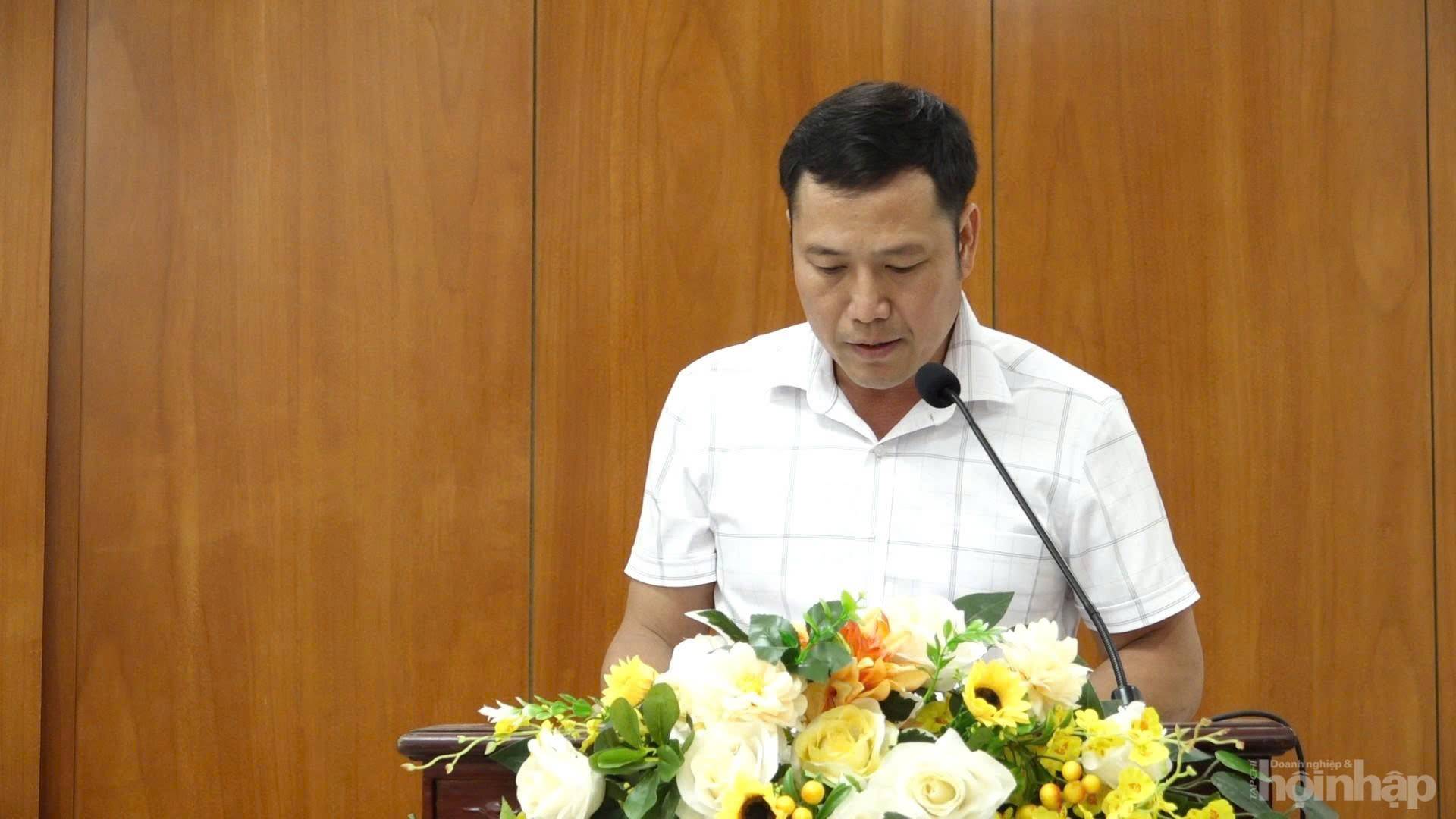 Tháo gỡ rào cản thuế, nguồn gốc xuất xứ để khơi thông xuất khẩu quế Lào Cai