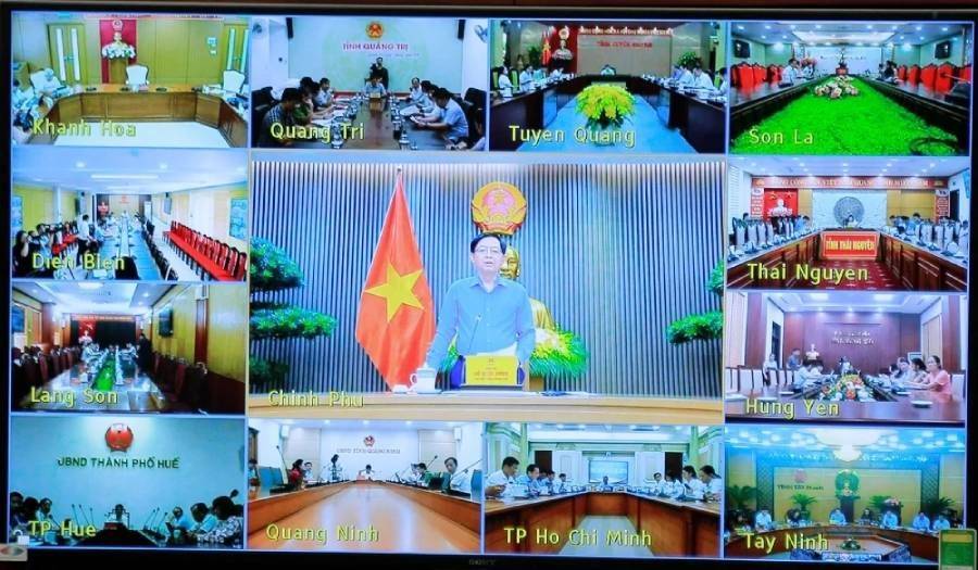  Phó Thủ tướng Hồ Quốc Dũng phát biểu tại Hội nghị