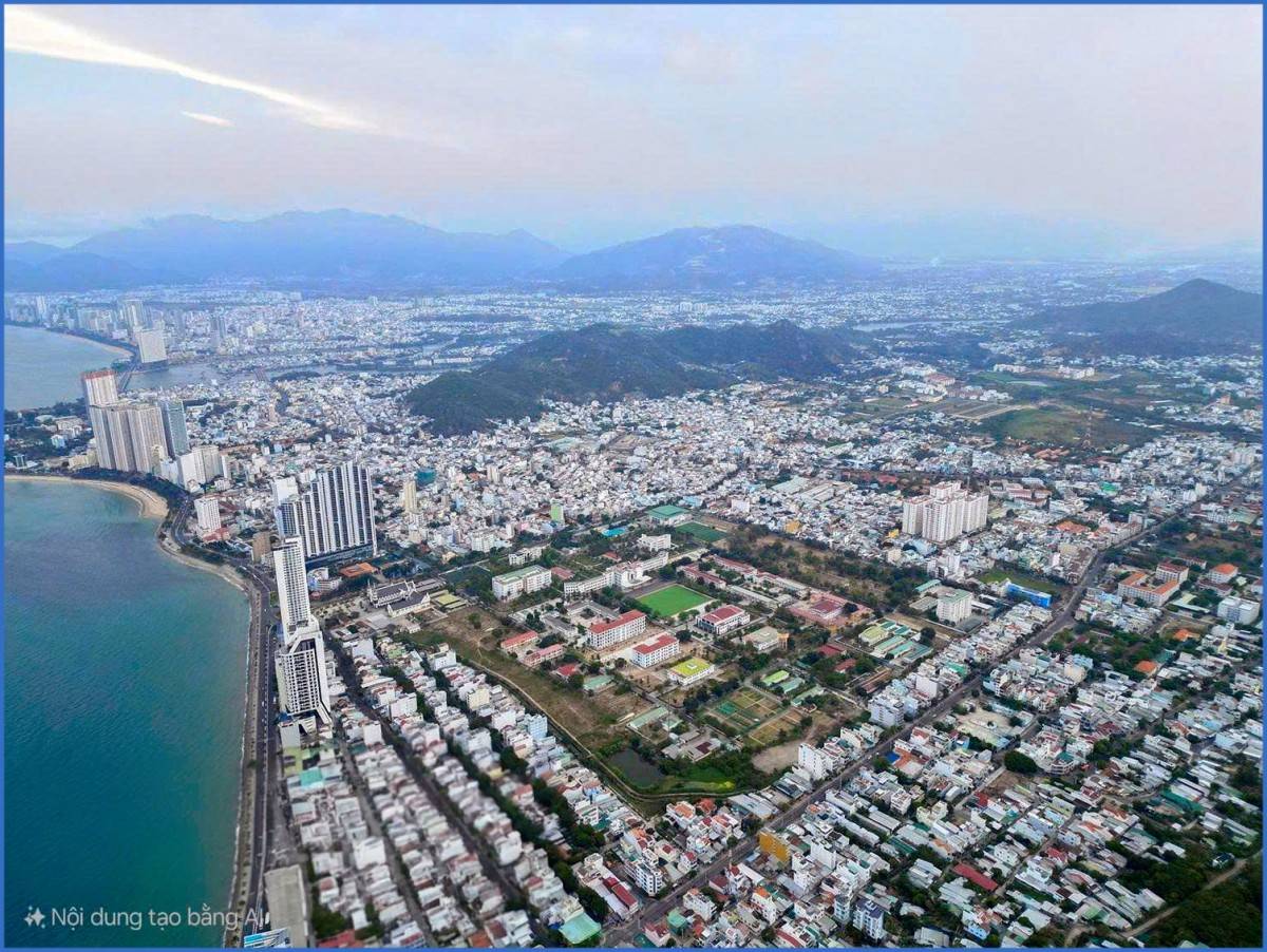 Khánh Hòa đẩy mạnh phân quyền lập quy hoạch đô thị và nông thôn đến năm 2028