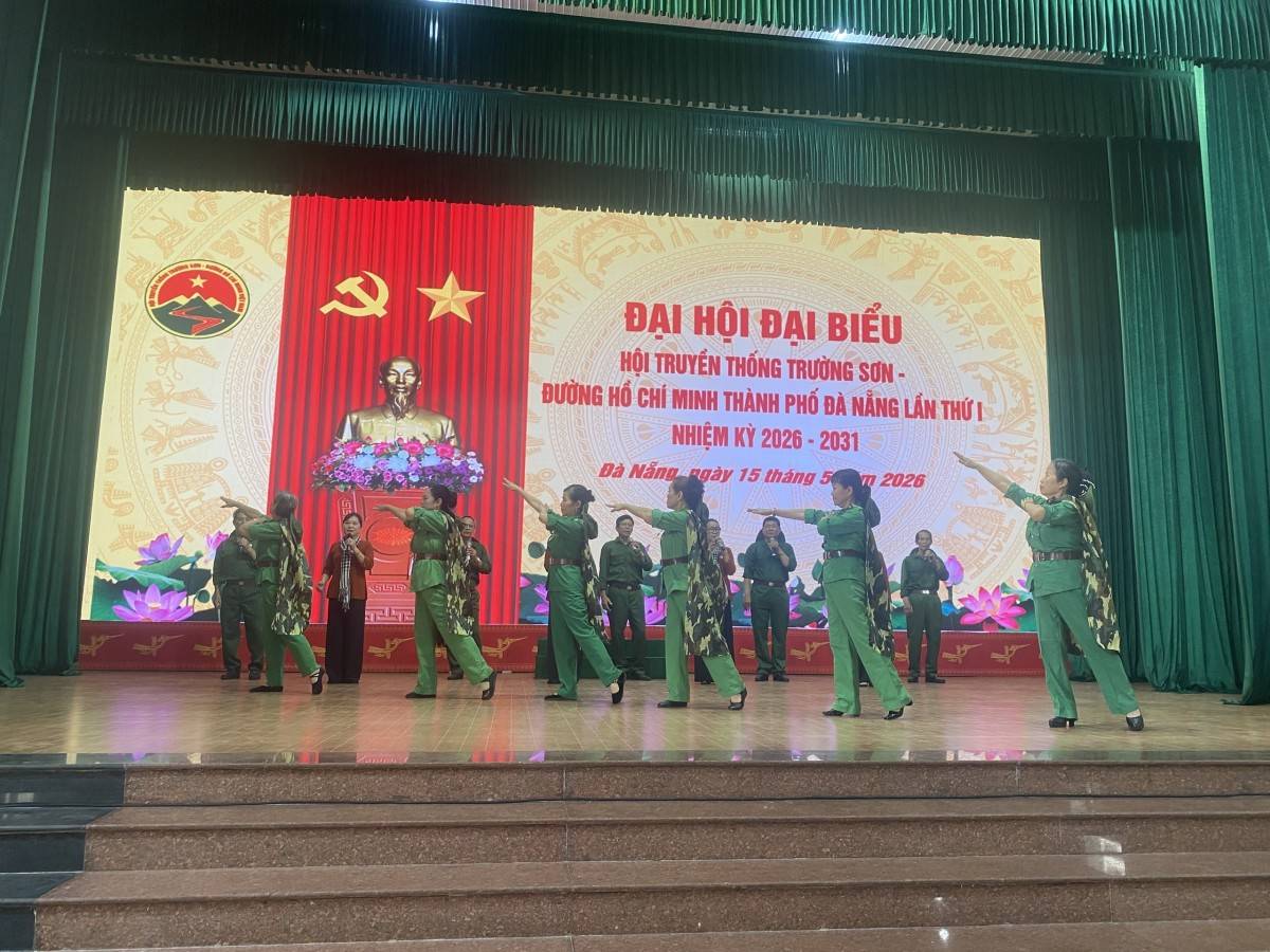Hội Trường Sơn Đà Nẵng tổ chức Đại hội đại biểu lần thứ nhất sau sáp nhập