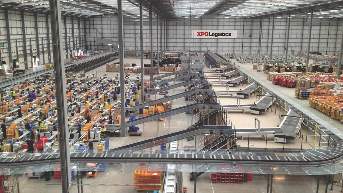 XPO trở thành một trong những tập đoàn logistics và chuỗi cung ứng lớn nhất Bắc Mỹ dưới sự dẫn dắt của doanh nhân Brad Jacobs.