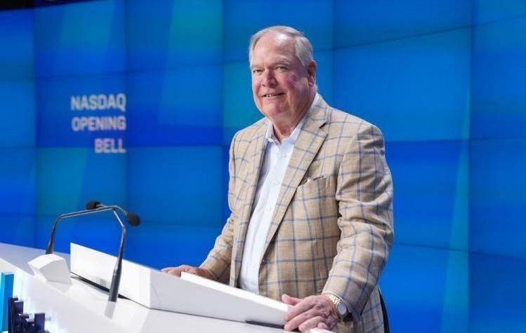 William Stone: Từ 20.000 USD khởi nghiệp đến doanh nhân fintech hàng đầu thế giới