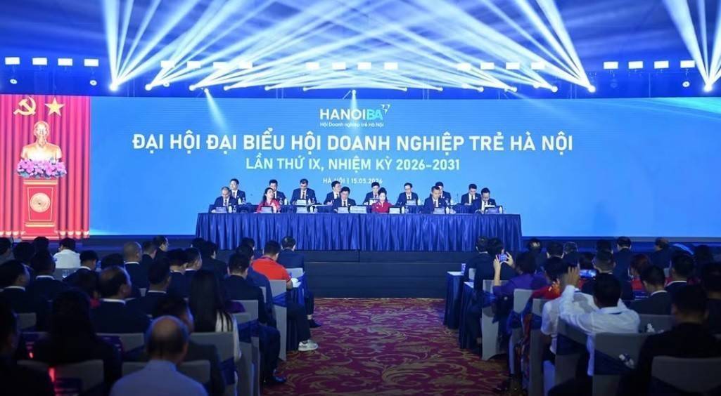 Hội Doanh nghiệp trẻ Hà Nội vươn tầm đột phá và cái bắt tay trị giá 6.300 tỷ đồng
