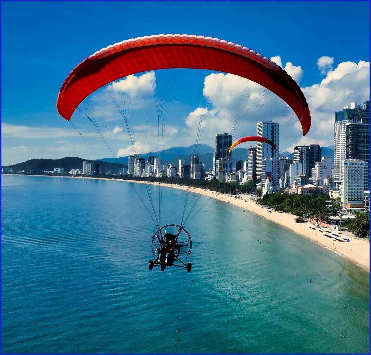 Lễ hội Mô tô phân khối lớn châu Á - Thái Bình Dương sự kiện mang tầm châu lục
