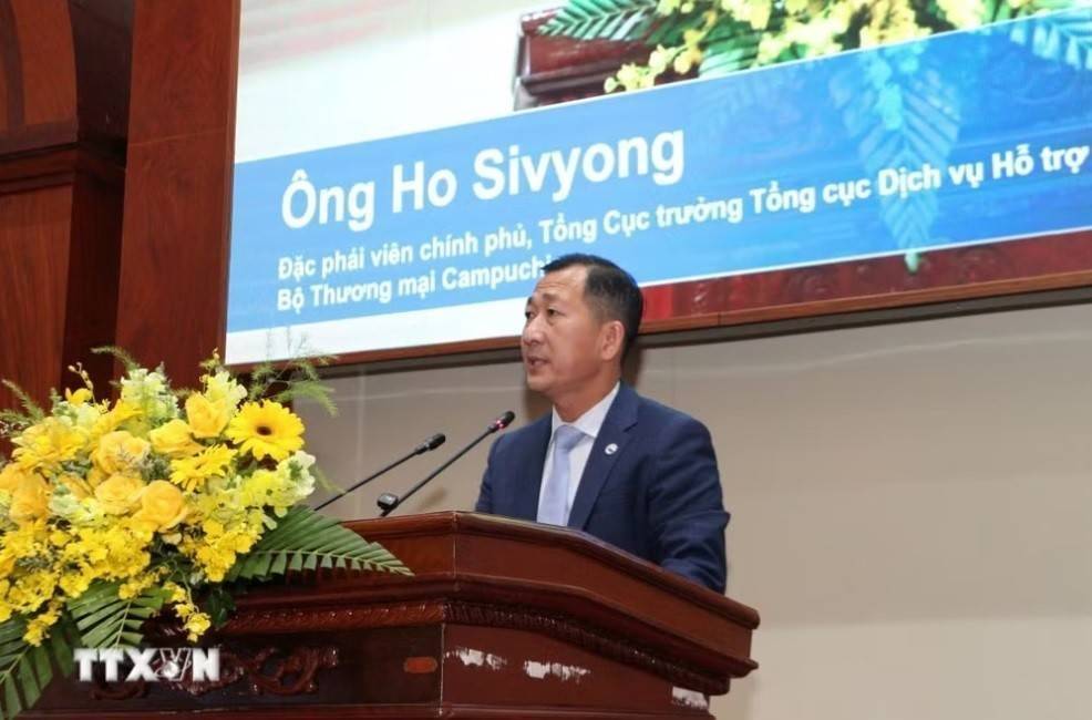 Thương mại Việt Nam - Campuchia: Tham vọng 20 tỷ USD và bài toán cao tốc biên giới
