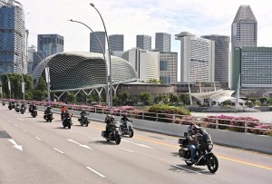 Lễ hội Mô tô phân khối lớn châu Á - Thái Bình Dương sự kiện mang tầm châu lục