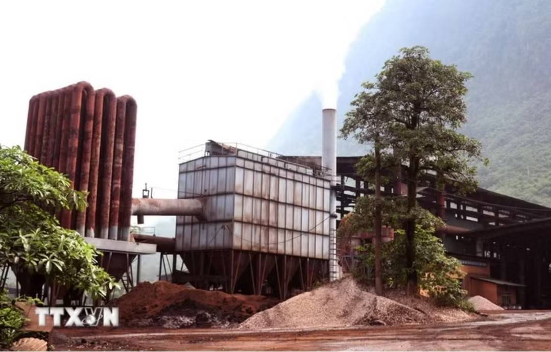 Vụ khói bụi tại KCN Bình Vàng: Nhà máy dồn lực sửa hệ thống lọc khí sau kiểm tra