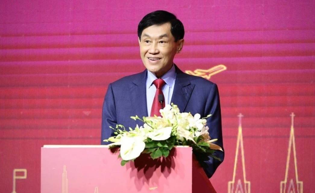Lấy ý kiến nhân dân về danh hiệu Anh hùng Lao động cho ông Johnathan Hạnh Nguyễn