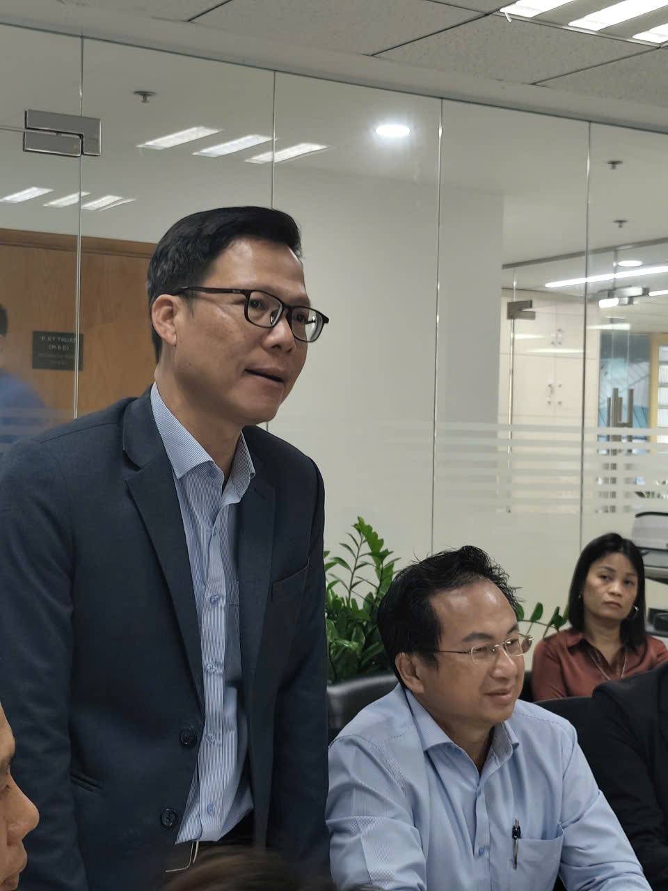 Hiệp hội Doanh nhân Thanh Niên Giang Son (Trung Quốc) thăm Hiệp hội Bất động sản TP.Hồ Chí Minh