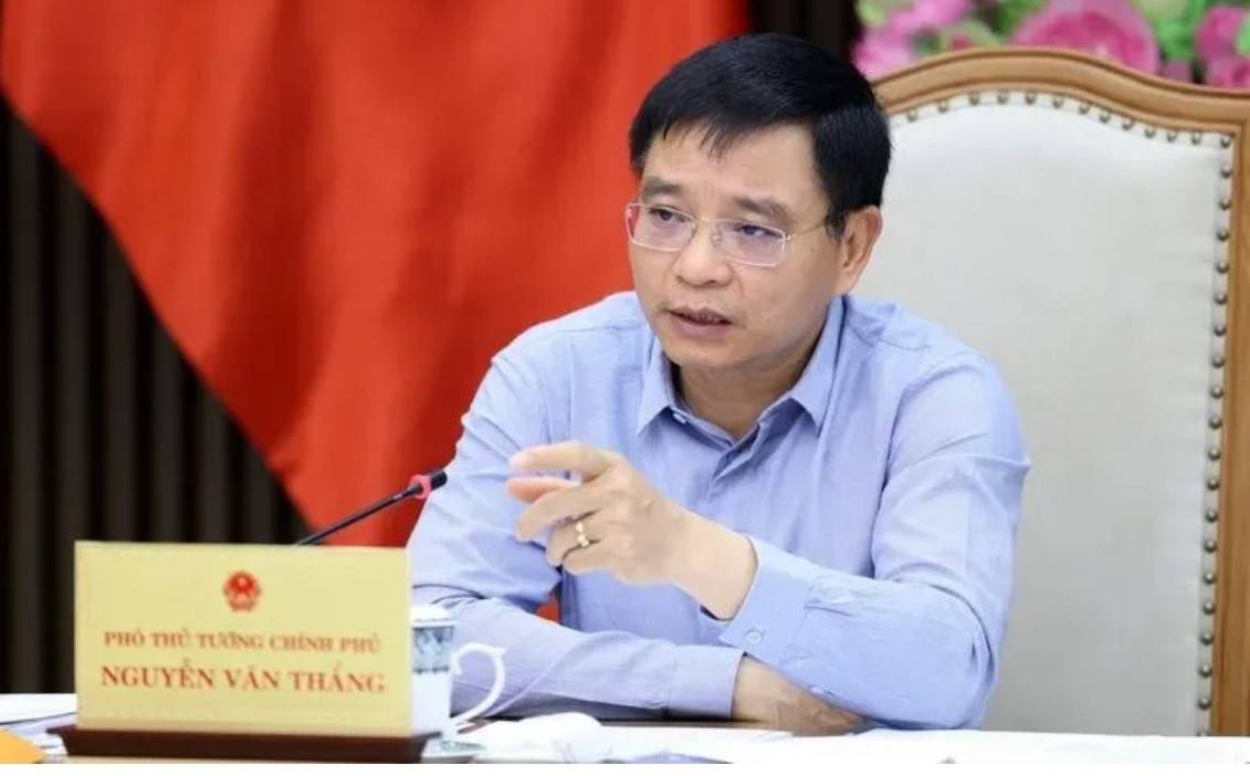 Phó Thủ tướng Nguyễn Văn Thắng vừa giao nhiều bộ, ngành nghiên cứu các kiến nghị của Hiệp hội Doanh nghiệp đầu tư nước ngoài (VAFIE) liên quan đến việc xây dựng các tập đoàn kinh tế mang tính dẫn dắt.