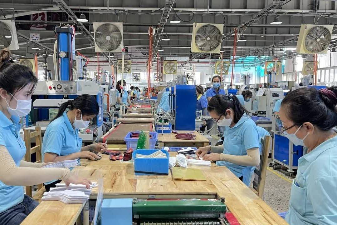 Đồng Nai ghi nhận hơn 3.200 doanh nghiệp thành lập mới trong 4 tháng đầu năm