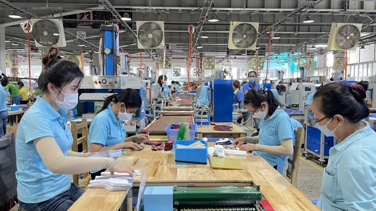 Đồng Nai ghi nhận hơn 3.200 doanh nghiệp thành lập mới trong 4 tháng đầu năm