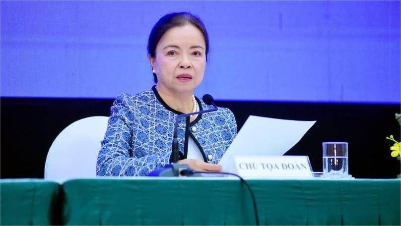 Con trai của bà Nguyễn Thị Mai Thanh lên làm Tổng Giám đốc Cơ điện lạnh (REE)
