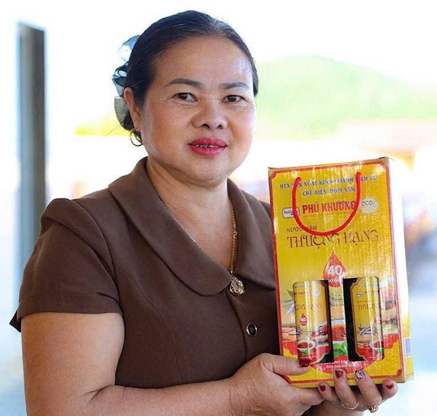 Hà Tĩnh có 2 sản phẩm đầu tiên đạt chuẩn OCOP 5 sao