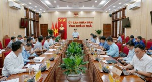 Quảng Ngãi chỉ đạo tháo gỡ điểm nghẽn thu hồi, giao đất cho các dự án