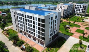 Phú Thọ đặt mục tiêu hoàn thành 64.400 căn nhà ở xã hội