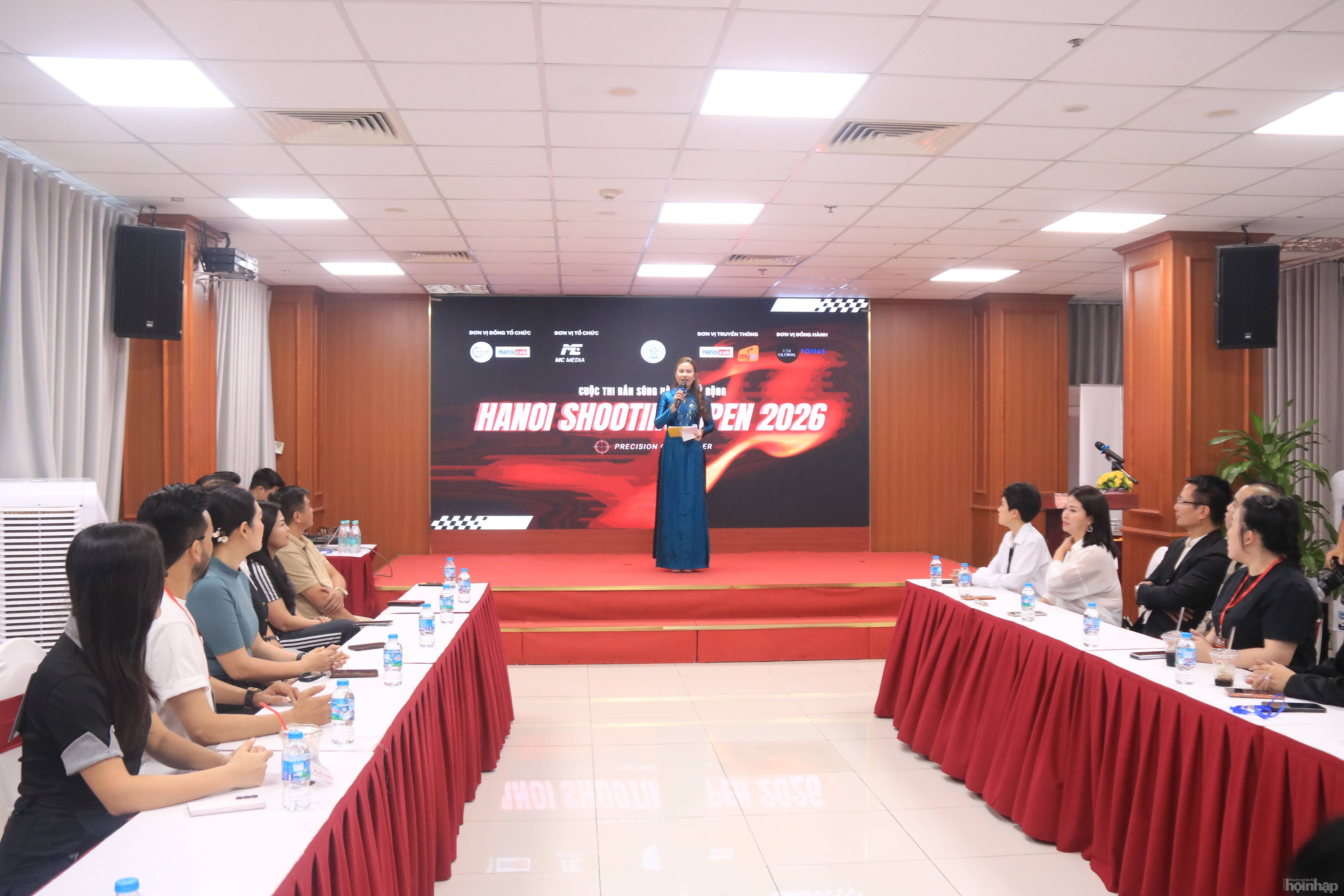 Quang cảnh Lễ khai mac