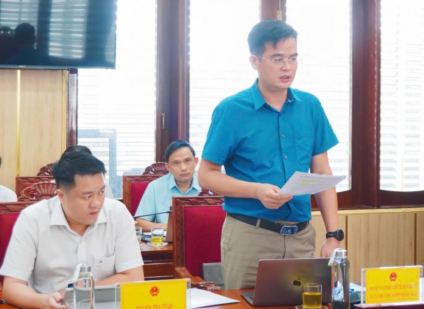 Cháy bãi rác hơn 1ha tại Nghĩa Kỳ, Quảng Ngãi: Khói đen bao trùm, lo ngại ô nhiễm không khí