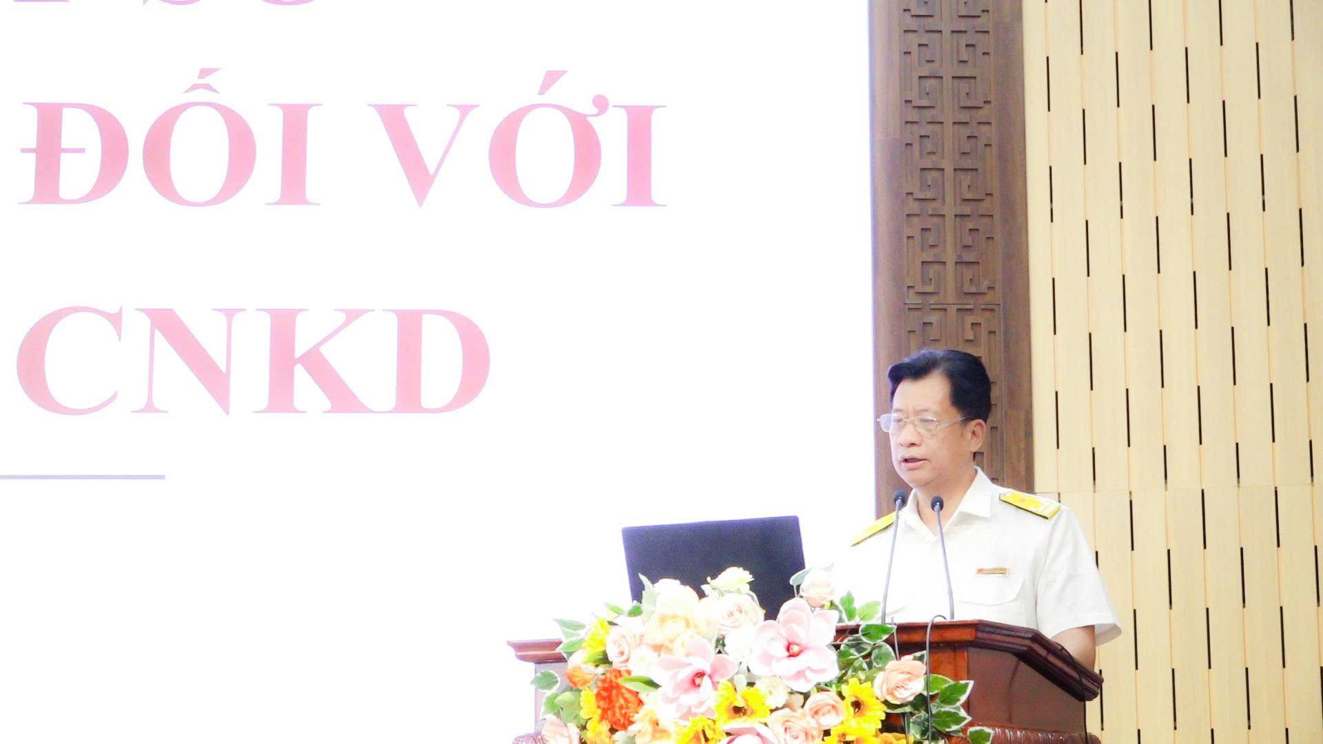 Lào Cai: Mậu A đẩy mạnh ứng dụng AI hỗ trợ hộ kinh doanh kê khai thuế số