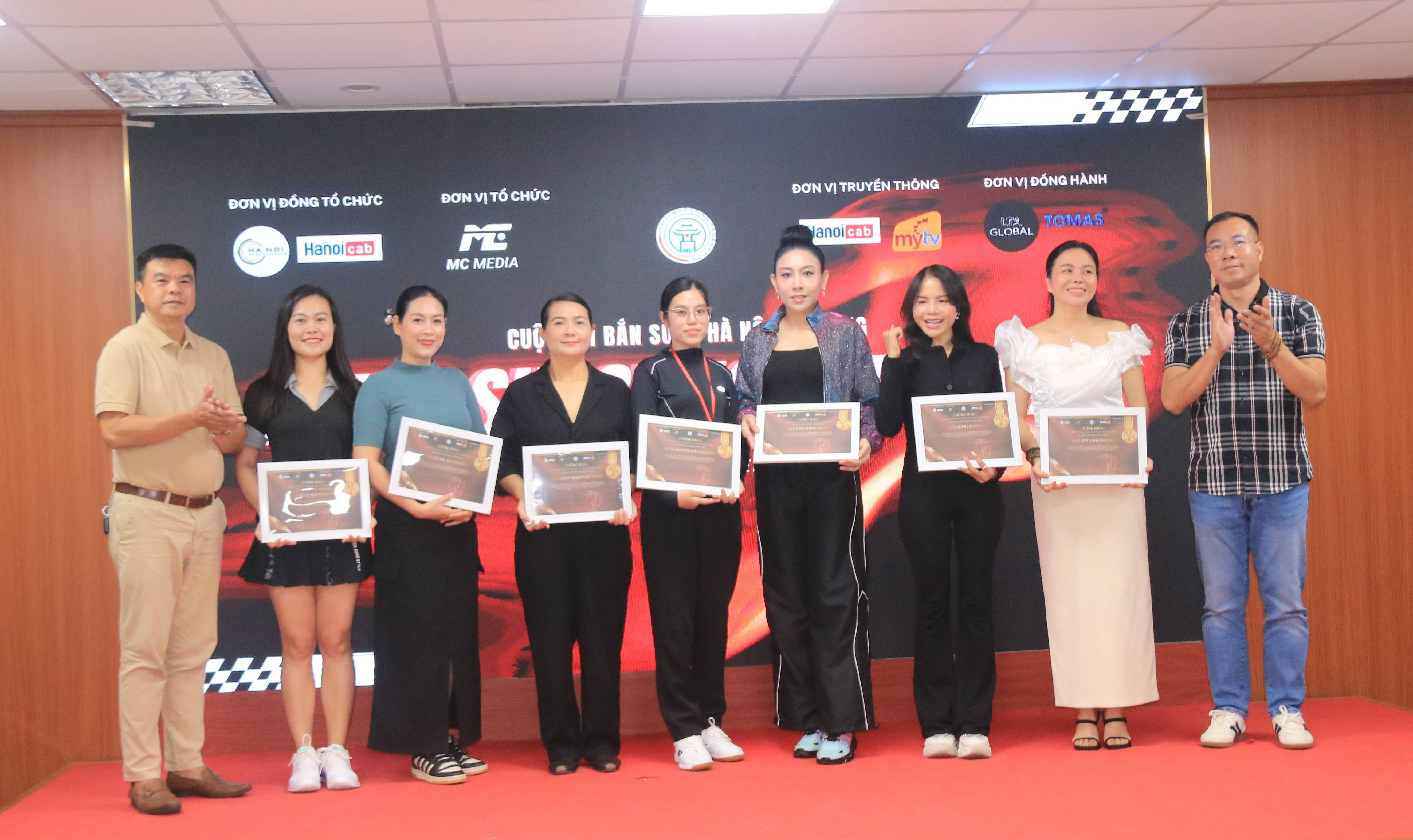 “Hanoi Shooting Open 2026” khơi dậy làn sóng thể thao kỹ năng, kết nối cộng đồng đam mê