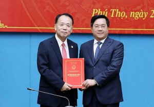 Phú Thọ vào Top 5 PCI 2025: Niềm tin doanh nghiệp thành lợi thế cạnh tranh