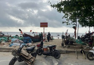 Thanh Hoá: Sầm Sơn chấn chỉnh tình trạng mua bán hải sản ven biển