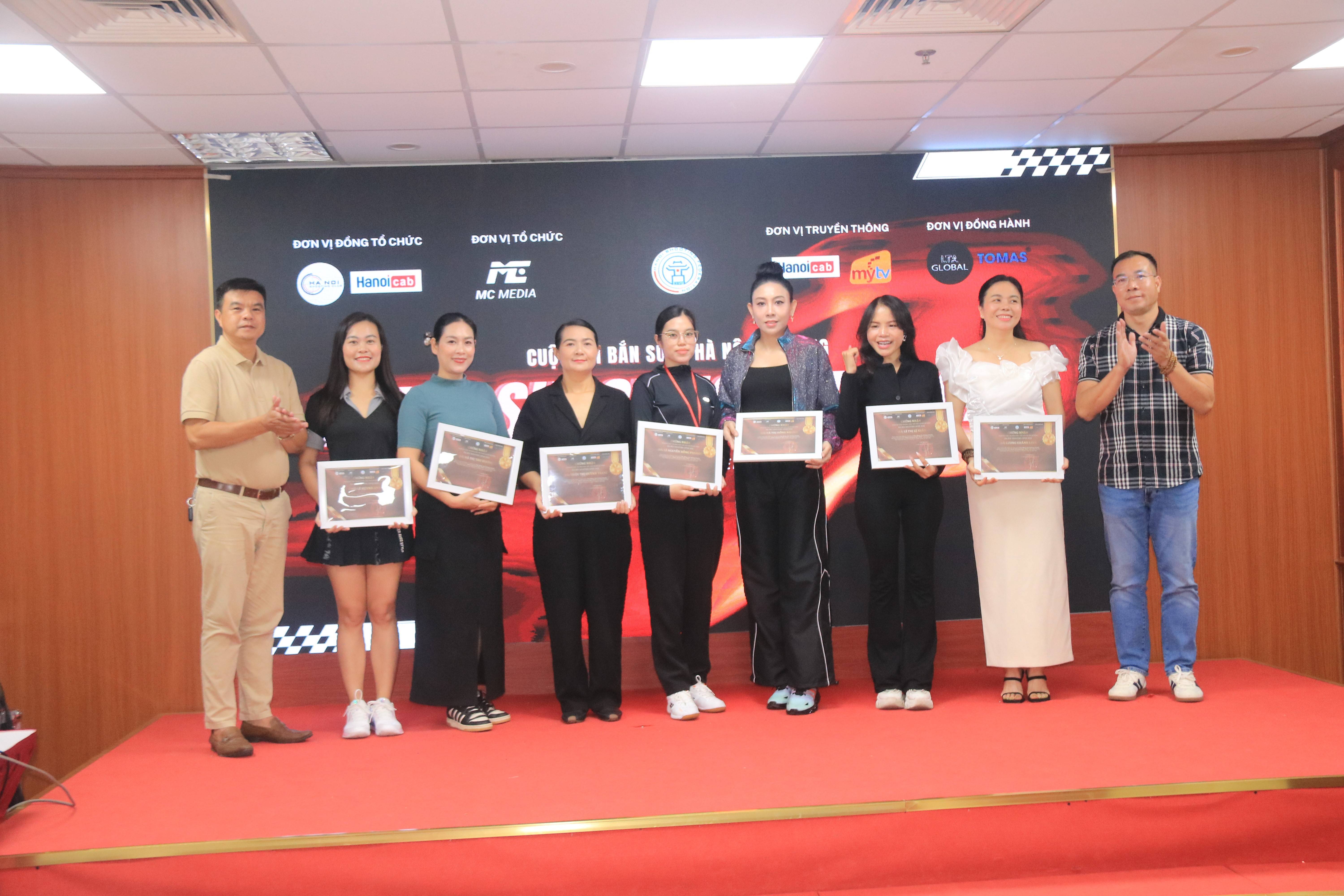 “Hanoi Shooting Open 2026” khơi dậy làn sóng thể thao kỹ năng, kết nối cộng đồng đam mê