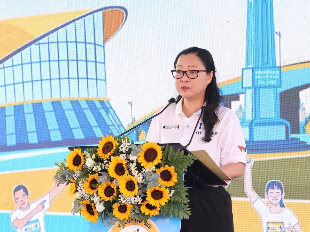 Thứ trưởng Bộ Giáo dục và Đào tạo Nguyễn Thị Quyên Thanh