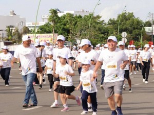 Cà Mau: “S-Race 2026” - Lan tỏa tinh thần thể thao học đường