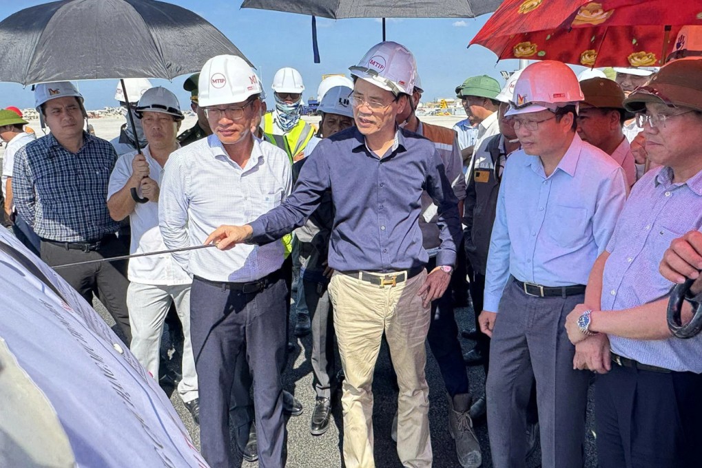 Quảng Trị: Tập trung giải phóng mặt bằng, bảo đảm tiến độ khai thác Khu bến cảng Mỹ Thủy