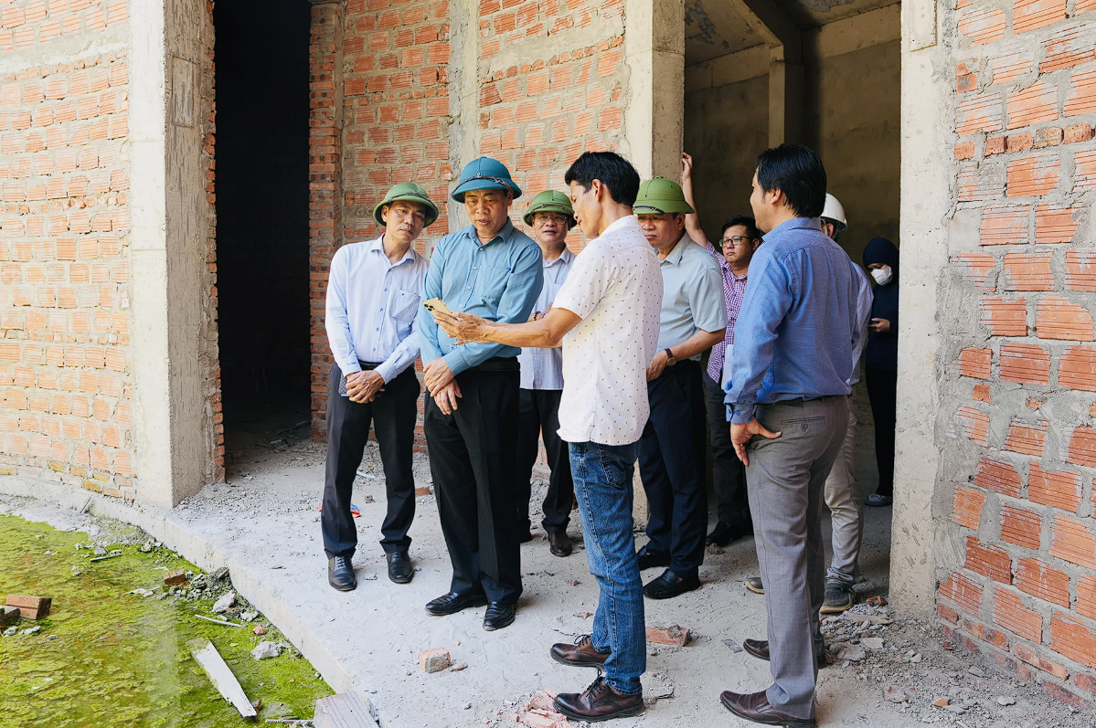 Quảng Trị: Tăng tốc dự án trọng điểm sử dụng vốn ngân sách Trung ương kéo dài sang năm 2026