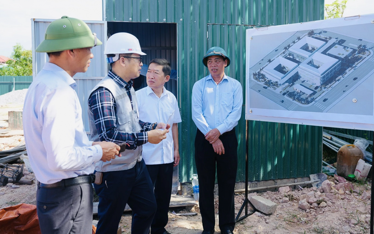 Quảng Trị: Tăng tốc dự án trọng điểm sử dụng vốn ngân sách Trung ương kéo dài sang năm 2026