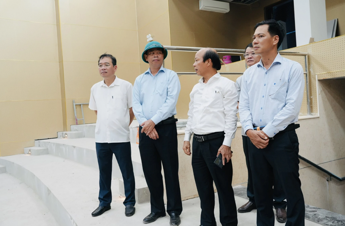Quảng Trị: Tăng tốc dự án trọng điểm sử dụng vốn ngân sách Trung ương kéo dài sang năm 2026