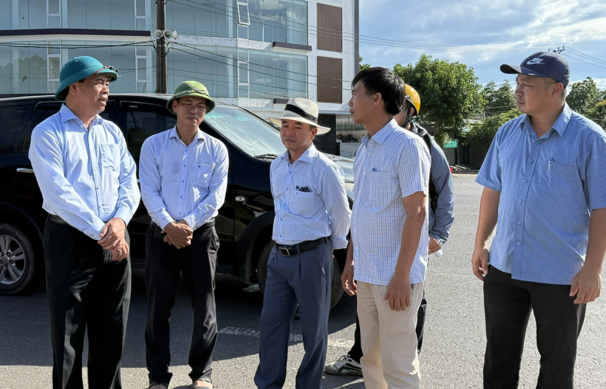 Quảng Trị: Tăng tốc dự án trọng điểm sử dụng vốn ngân sách Trung ương kéo dài sang năm 2026