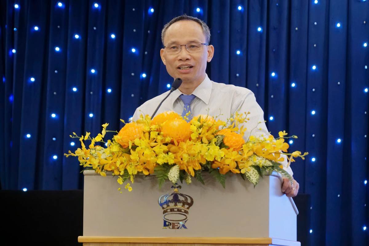 TS. Cấn Văn Lực - Chuyên gia Kinh tế trưởng BIDV và Thành viên Hội đồng Tư vấn chính sách tài chính - tiền tệ Quốc gia