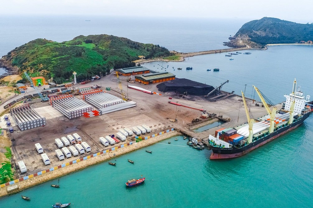 Hoàn thiện thể chế, phát triển logistics hiện đại tại Quảng Trị