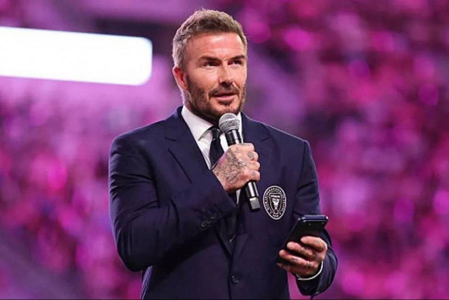 David Beckham thành tỷ phú thể thao đầu tiên của Anh nhờ đế chế đầu tư và thương hiệu toàn cầu