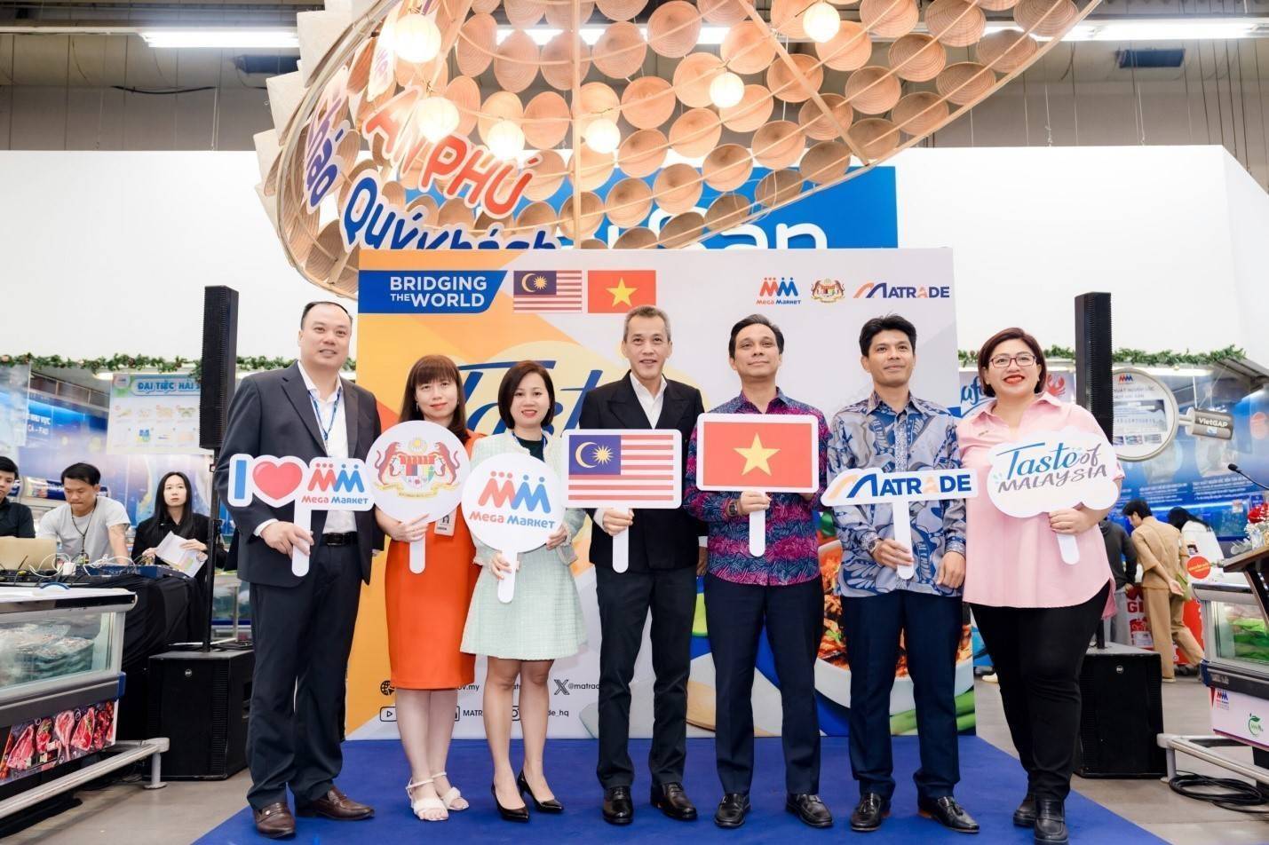 Việt Nam - Malaysia mở rộng liên kết doanh nghiệp, hướng tới chuỗi cung ứng xanh và thông minh