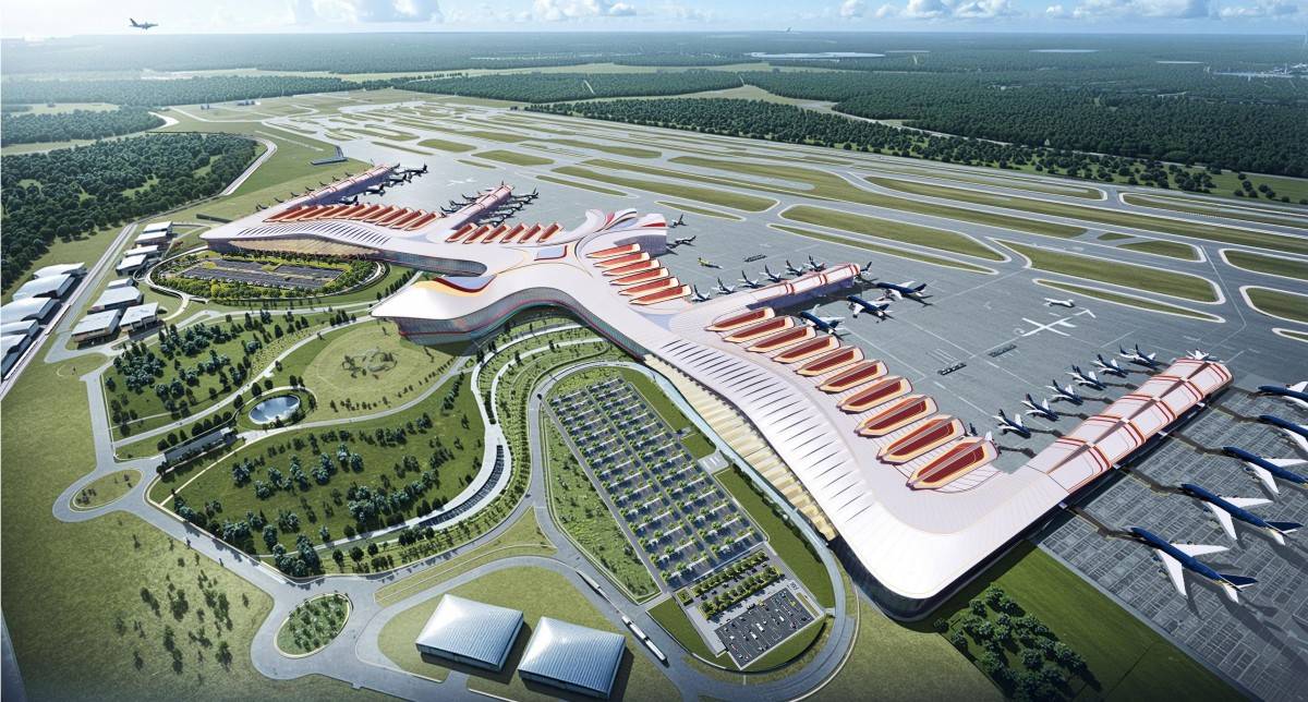 Phú Quốc: Loạt kiến trúc đỉnh cao tại các dự án phục vụ APEC