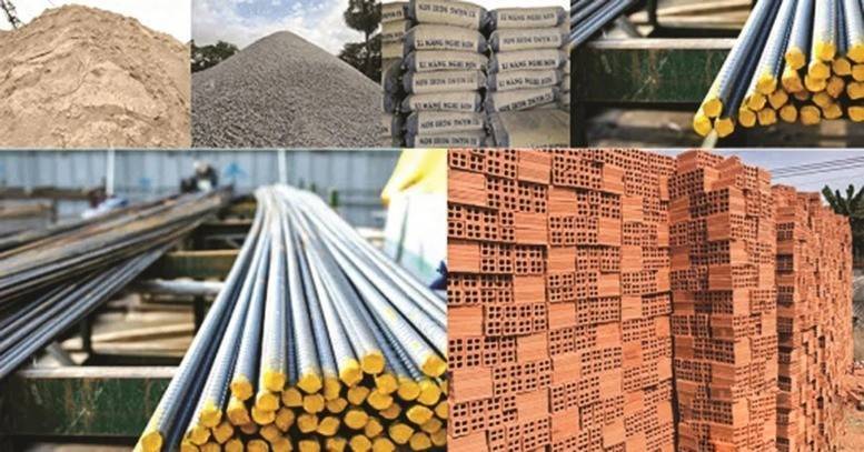 TP. Huế công bố danh sách loạt doanh nghiệp lớn phải kê khai giá vật liệu xây dựng