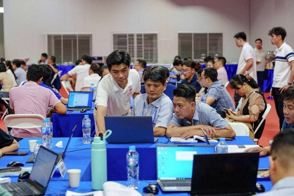 Thành phố Hồ Chí Minh xây dựng lực lượng “hạt nhân” chuyển đổi số trong hệ thống chính trị