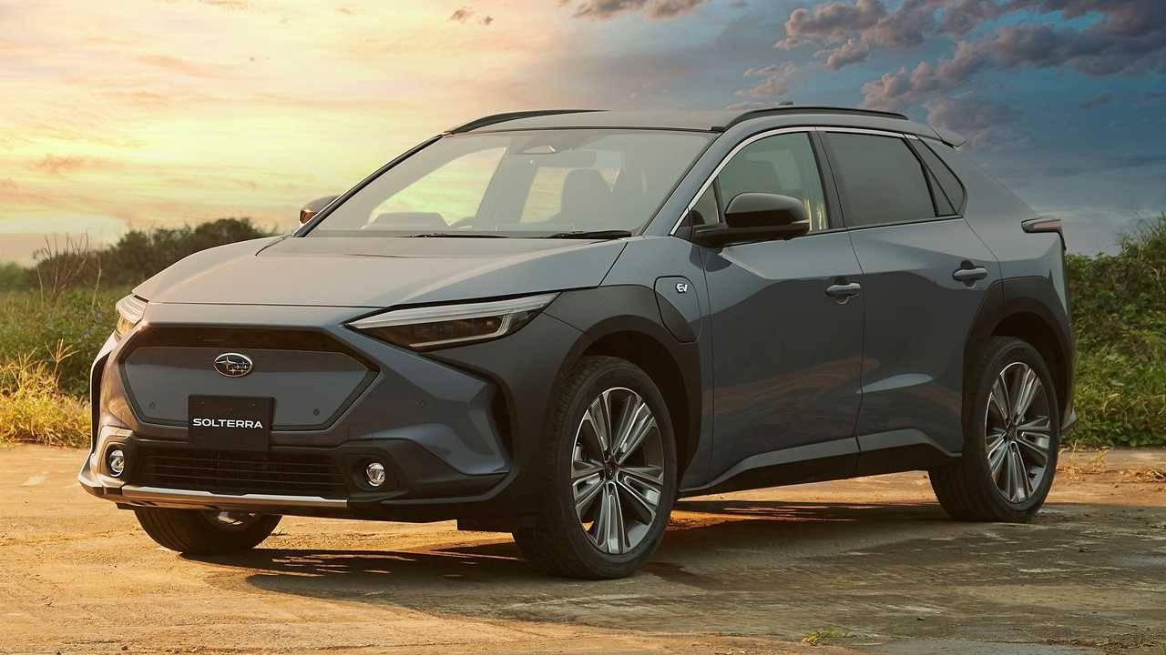 Subaru hoãn vô thời hạn kế hoạch xe điện, xoay trục sang hybrid và xe xăng
