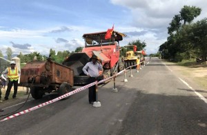 Phú Thọ thúc đẩy tiến độ 02 dự án giao thông trọng điểm tại Vĩnh Phúc